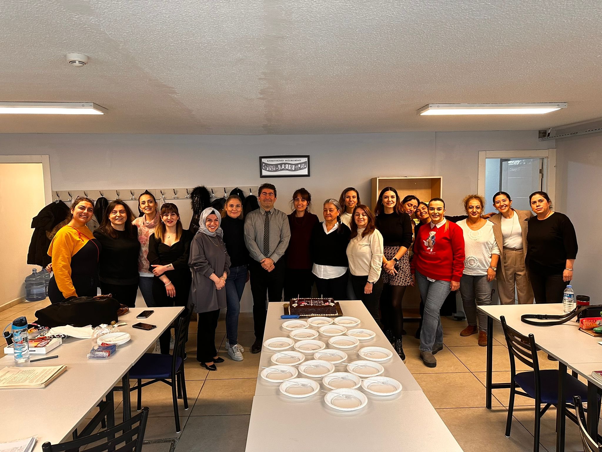 8 Mart Dünya Emekçi Kadınlar Günü Kutlu Olsun