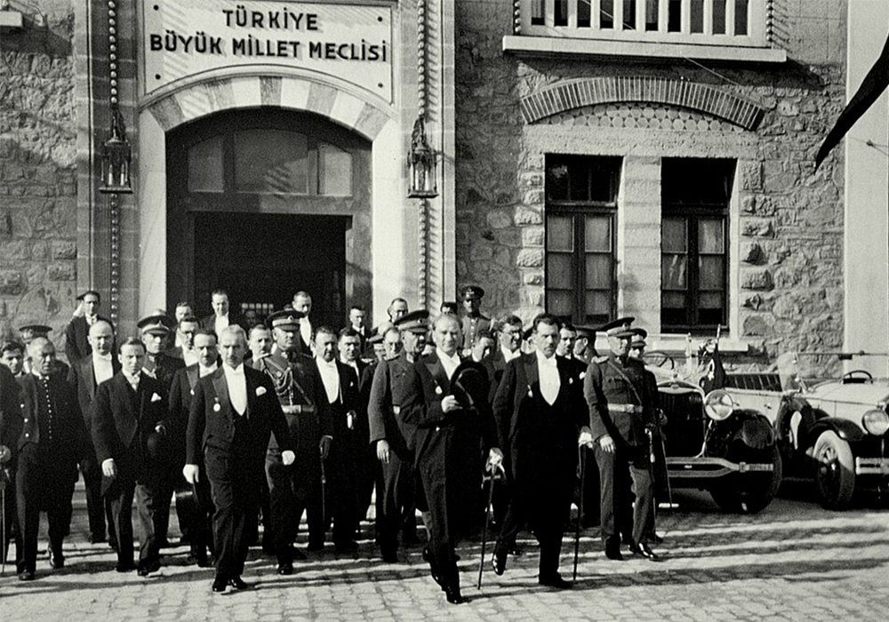 13 Ekim Ankara'nın Başkent Oluşu
