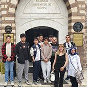 Anadolu Medeniyetleri Müzesi Gezisi