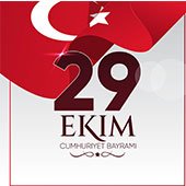 29 Ekim Cumhuriyet Bayramı