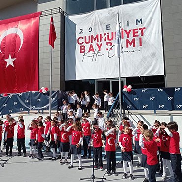 29 Ekim Cumhuriyet Bayramı
