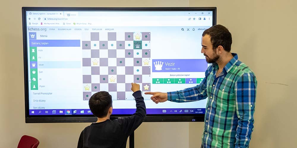 Eğitim Teknolojileri