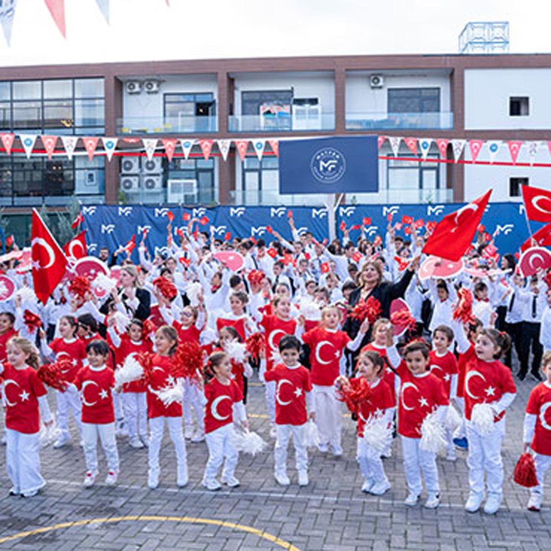 29 Ekim Cumhuriyet Bayramımız Kutlu Olsun