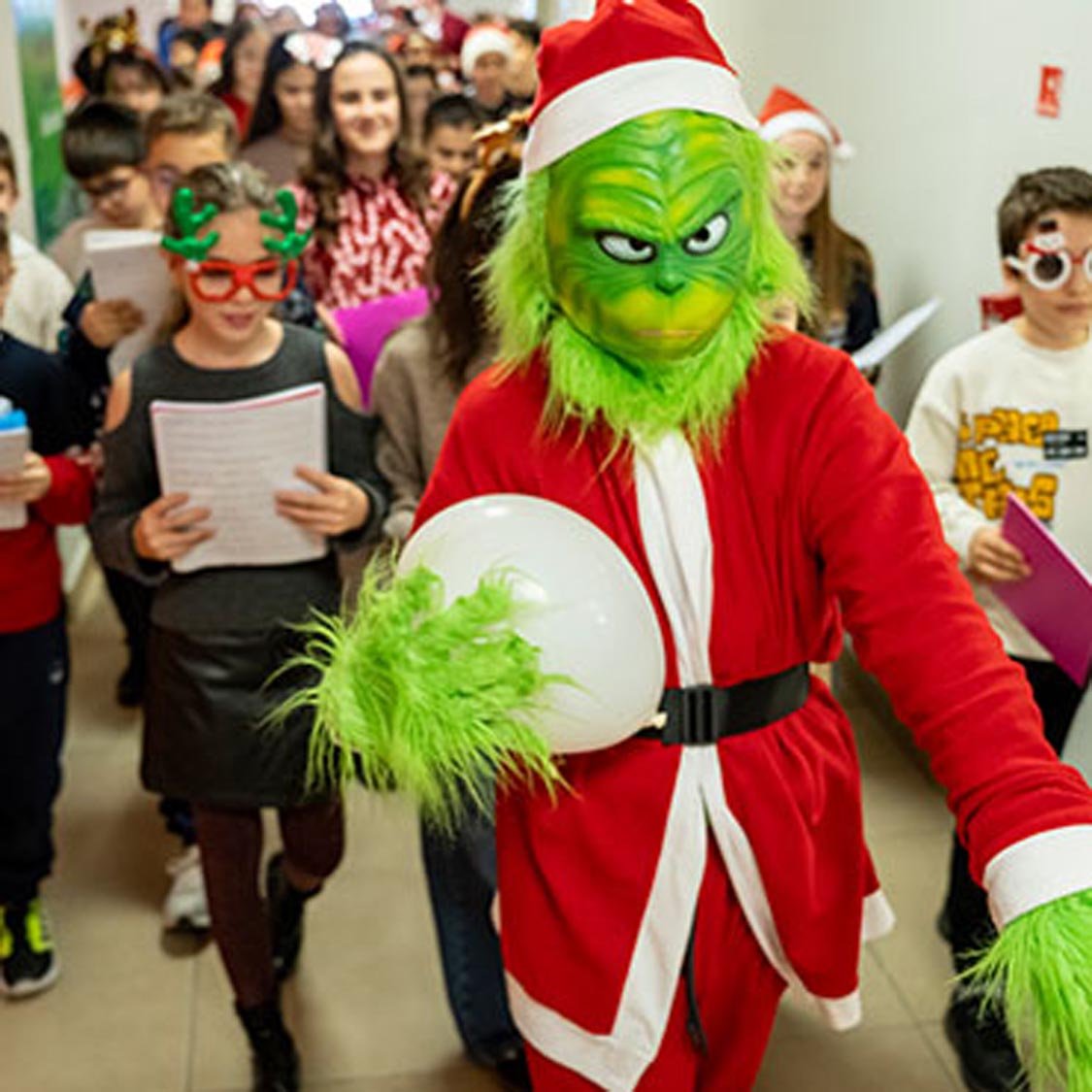 Yeni Yıl Eğlencesi