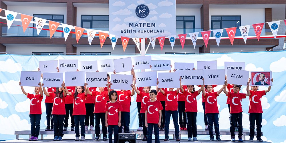 29 Ekim Cumhuriyet Bayramı