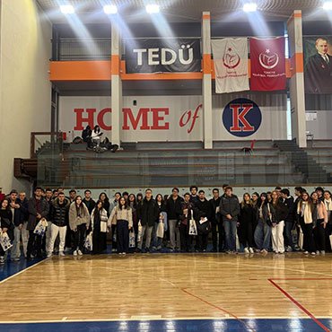 TEDÜ'de 1 Gün Etkinliği