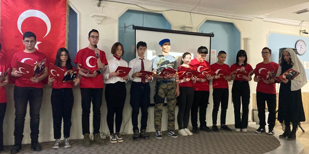 İstiklal Marşı'nın Kabulü