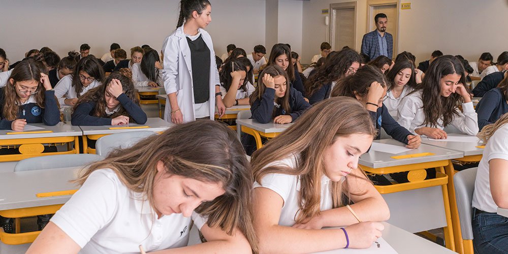 11. Sınıf Programı