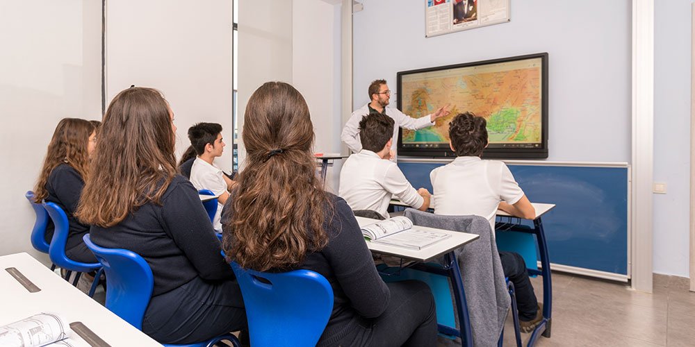 12. Sınıf Programı