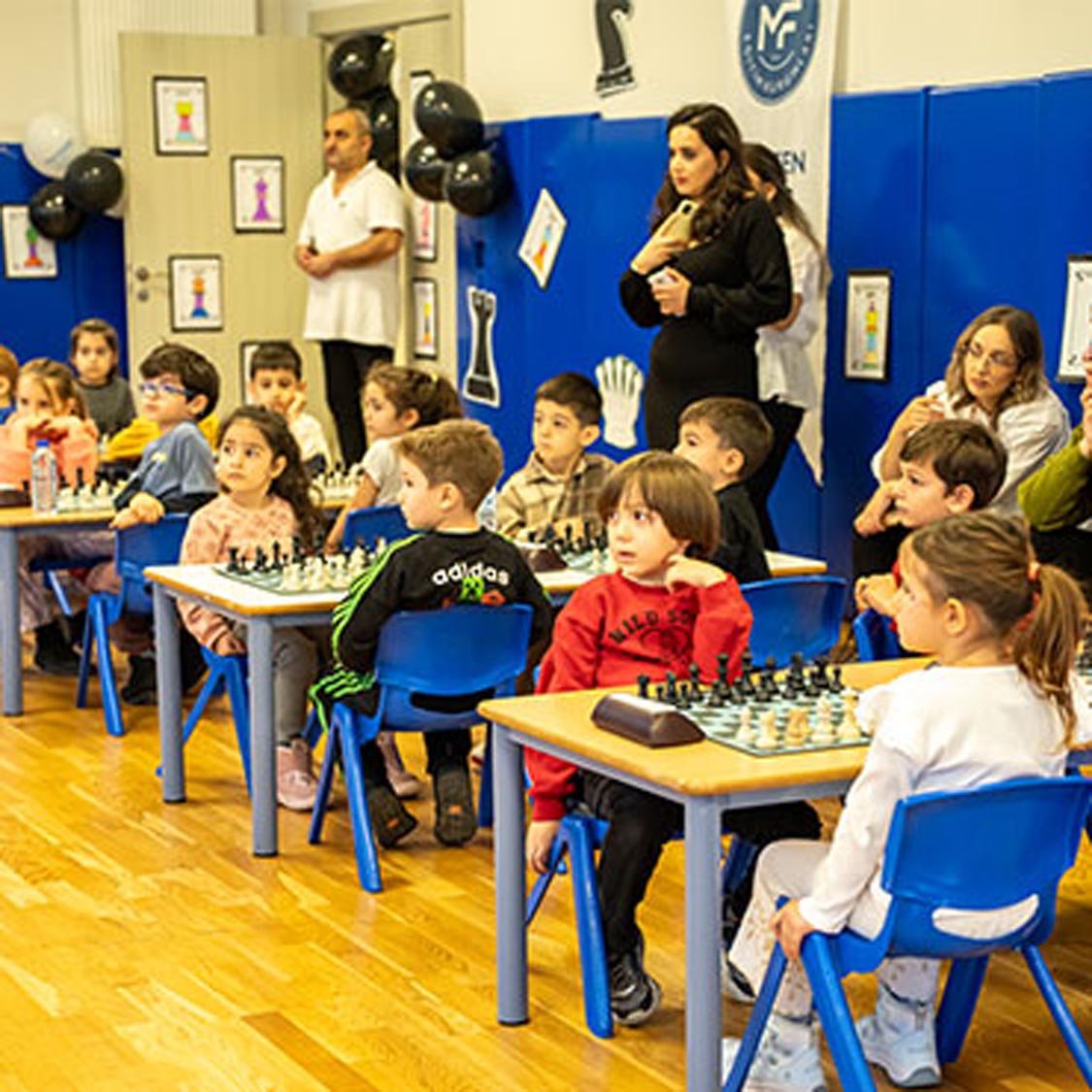 Satranç Festivali