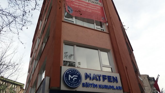 Matfen Özel Öğretim Kursları
